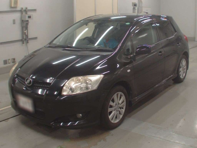 TOYOTA AURIS 2008