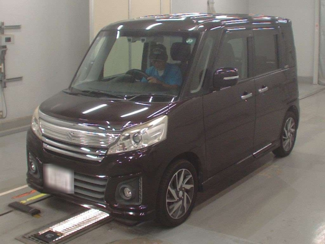SUZUKI SPACIA 2015