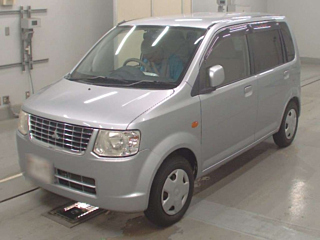 MITSUBISHI EK WAGON 2012