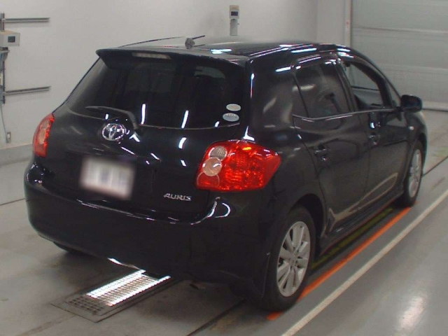 TOYOTA AURIS 2008