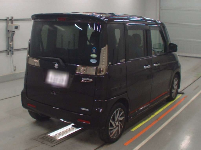 SUZUKI SPACIA 2015
