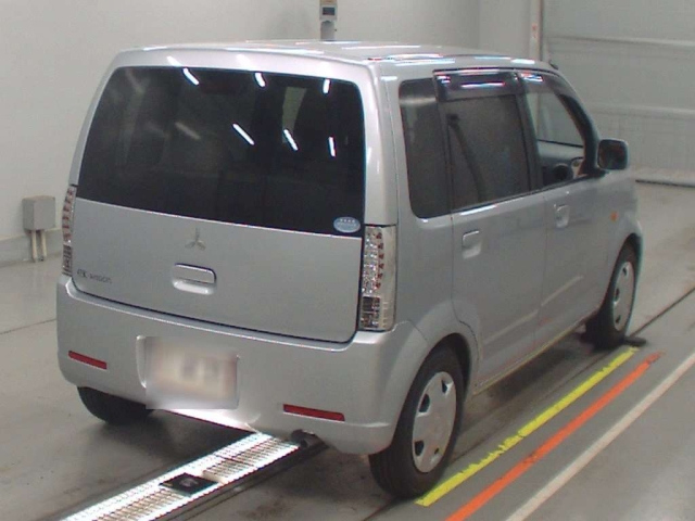 MITSUBISHI EK WAGON 2012