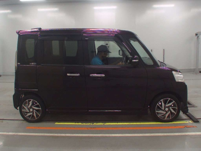 SUZUKI SPACIA 2015