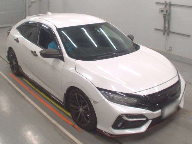 HONDA CIVIC 2020