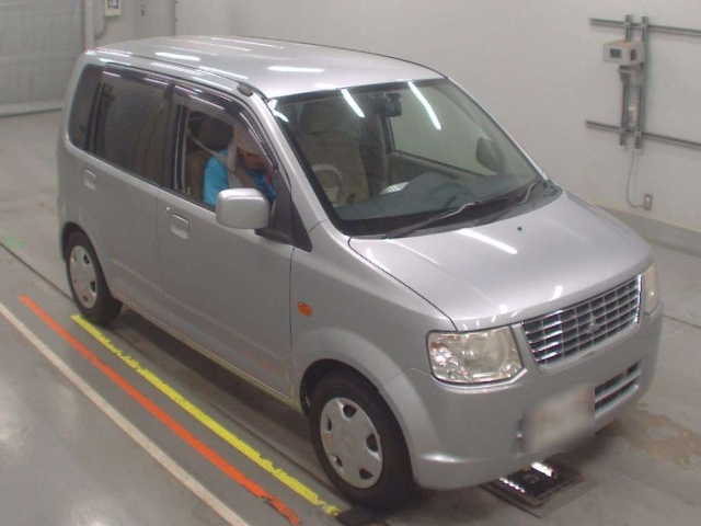 MITSUBISHI EK WAGON 2012