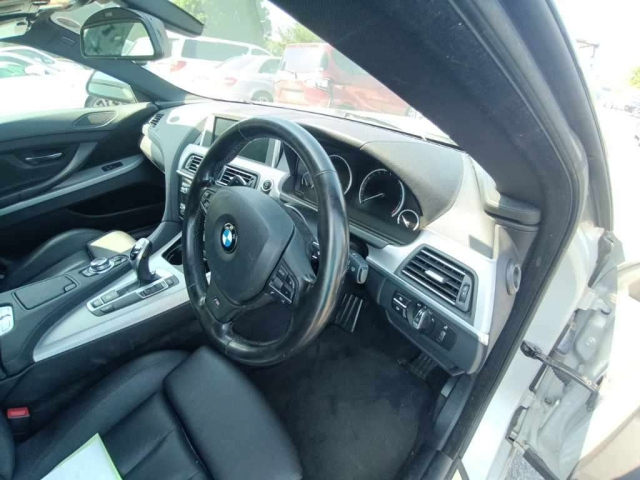 BMW 6 SERIES 2012