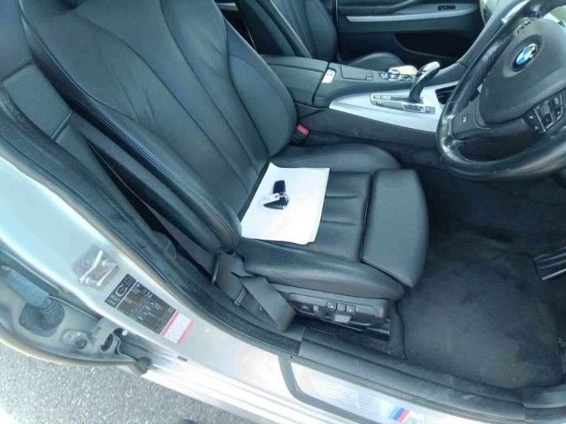 BMW 6 SERIES 2012