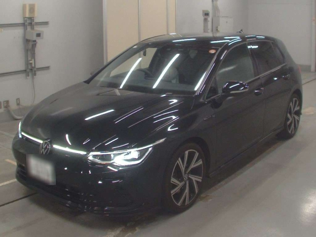 VOLKSWAGEN GOLF 2024