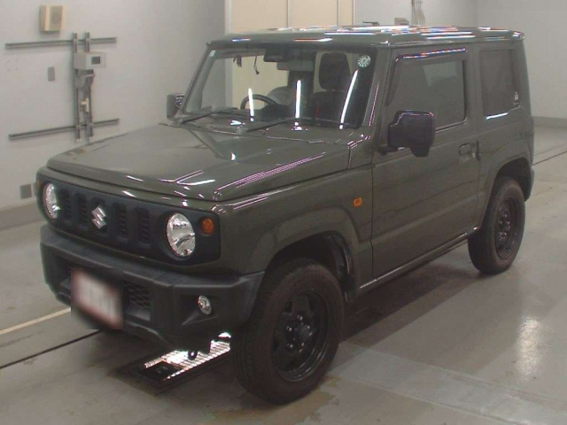 SUZUKI JIMNY 2019