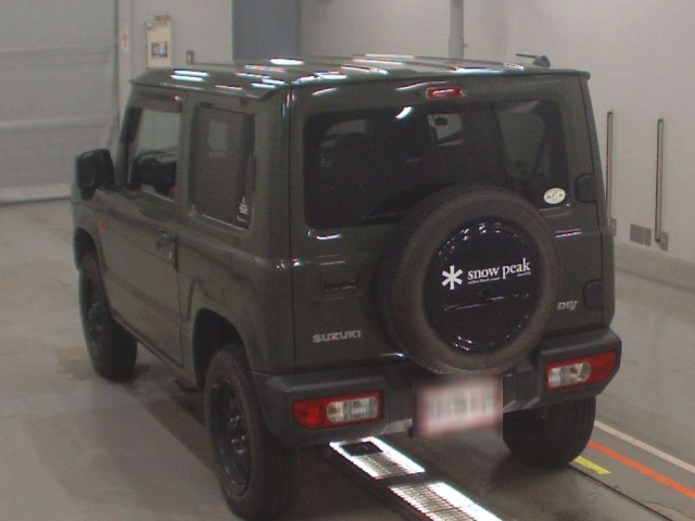 SUZUKI JIMNY 2019