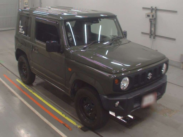 SUZUKI JIMNY 2019