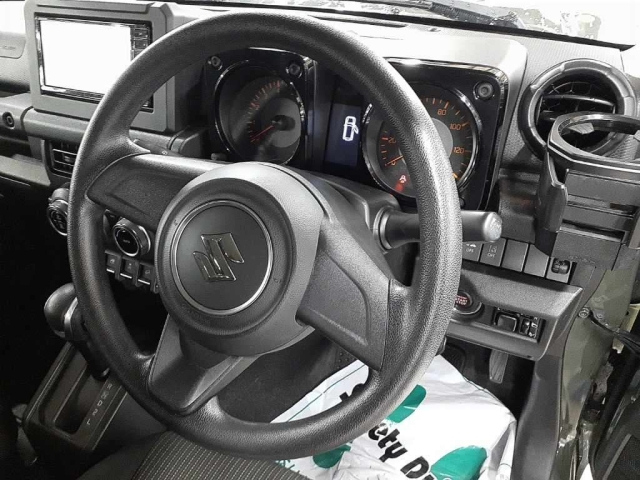 SUZUKI JIMNY 2019