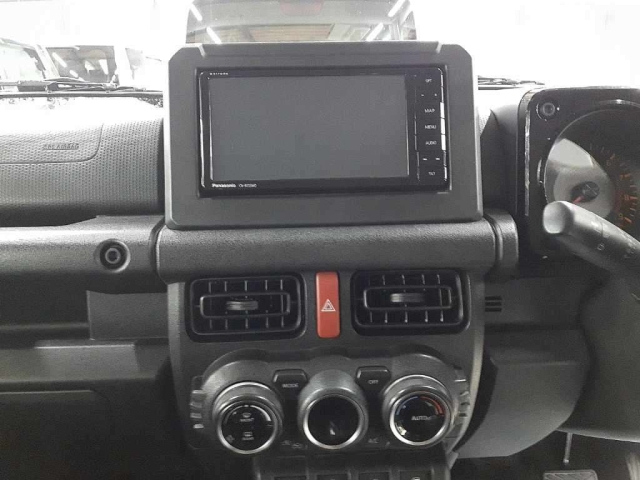 SUZUKI JIMNY 2019