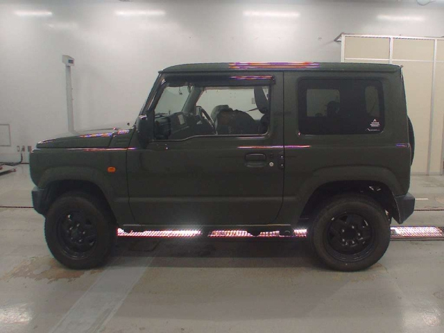 SUZUKI JIMNY 2019