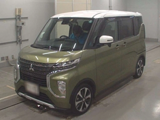 MITSUBISHI EK X SPACE 2020