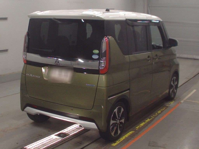 MITSUBISHI EK X SPACE 2020
