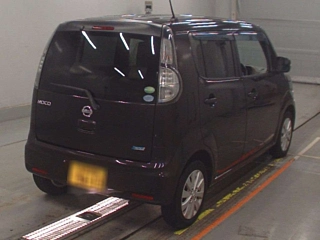 NISSAN MOCO 2014