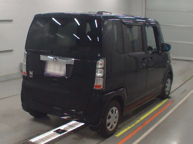 HONDA N BOX 2012