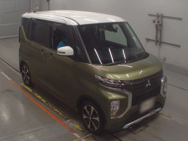 MITSUBISHI EK X SPACE 2020