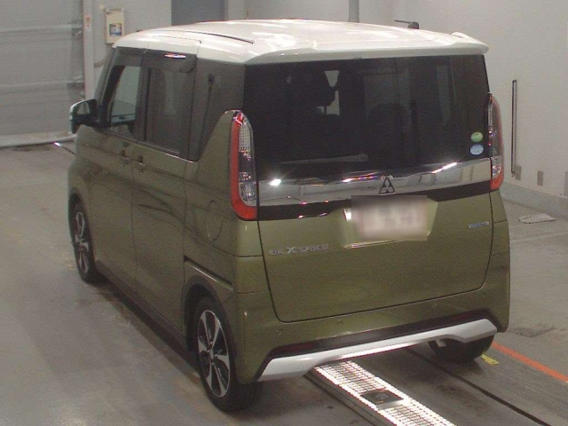MITSUBISHI EK X SPACE 2020