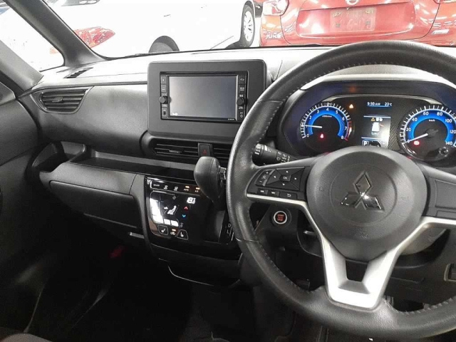 MITSUBISHI EK X SPACE 2020