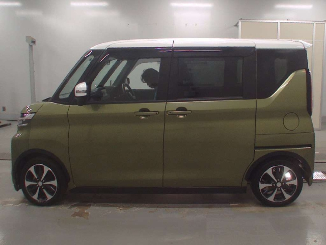 MITSUBISHI EK X SPACE 2020