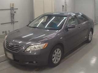 TOYOTA CAMRY 2008