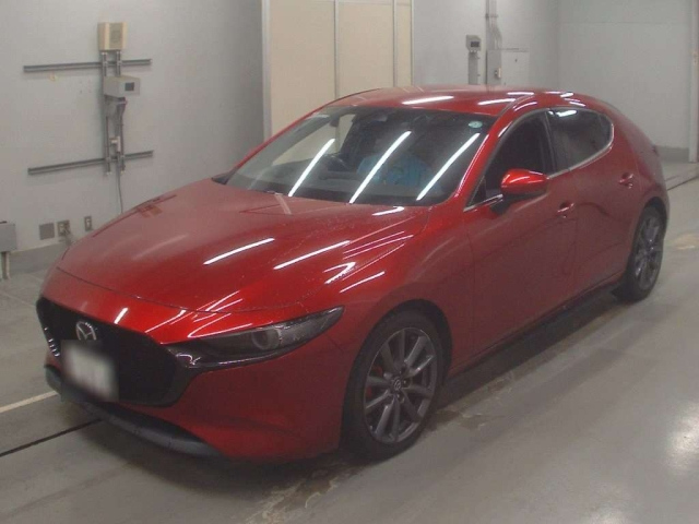 MAZDA MAZDA3 2019