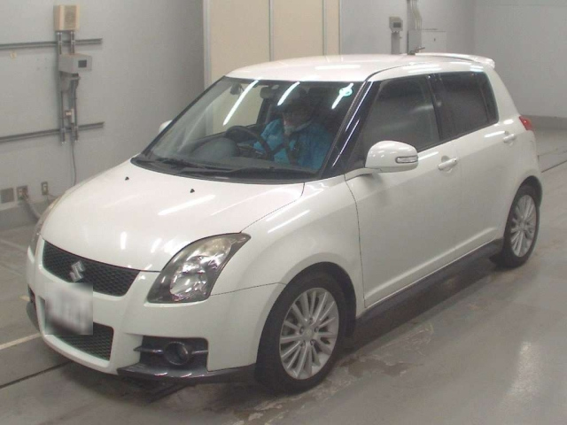 SUZUKI SWIFT 2009