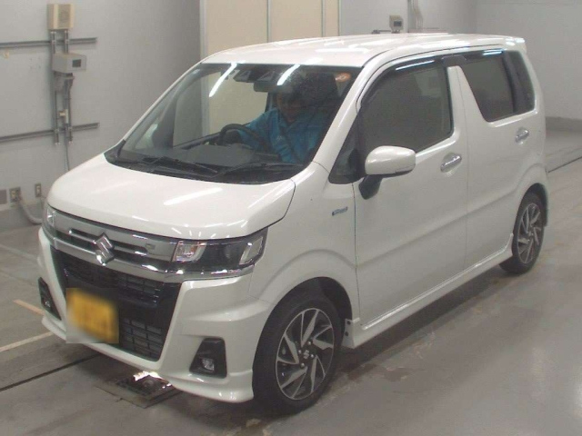 SUZUKI WAGON R 2025