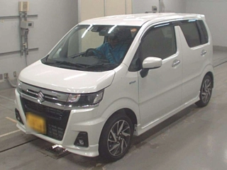 SUZUKI WAGON R 2025