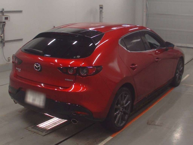 MAZDA MAZDA3 2019