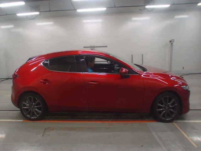 MAZDA MAZDA3 2019