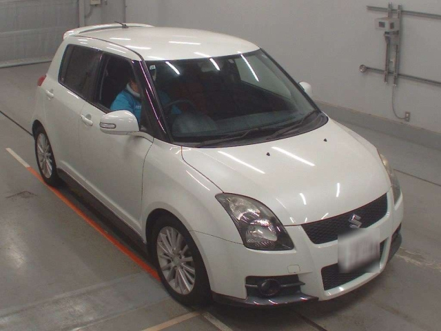SUZUKI SWIFT 2009