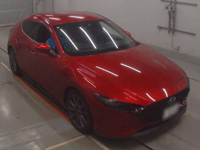 MAZDA MAZDA3 2019