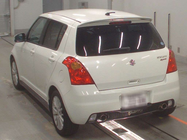 SUZUKI SWIFT 2009