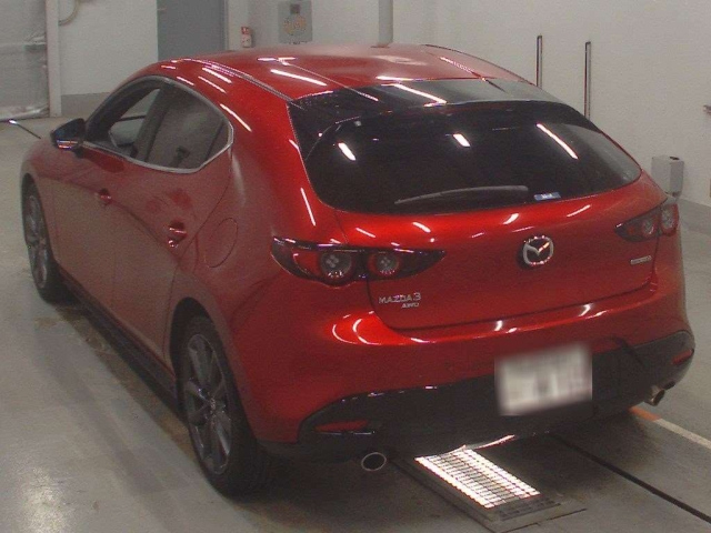 MAZDA MAZDA3 2019