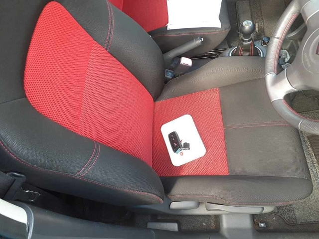 SUZUKI SWIFT 2009