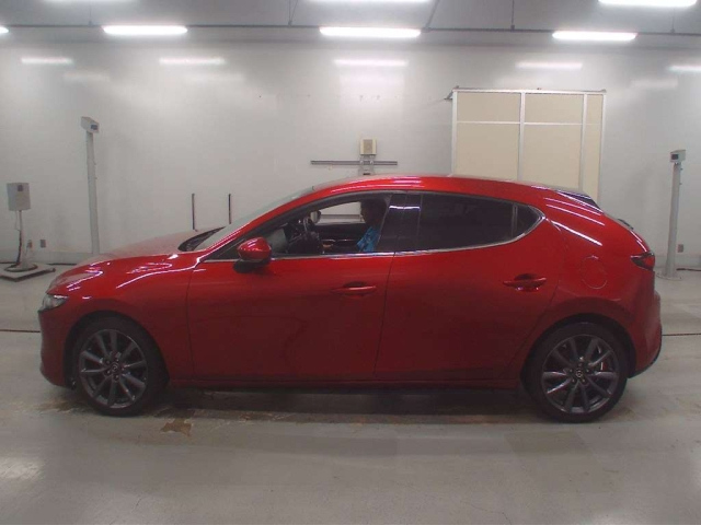 MAZDA MAZDA3 2019