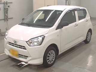 DAIHATSU MIRA E S 2022
