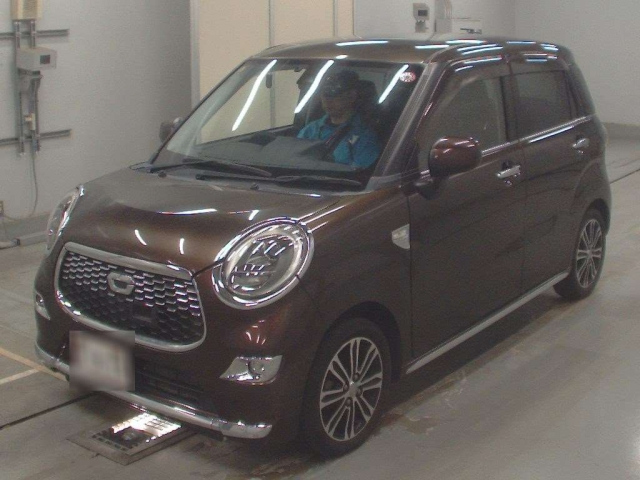 DAIHATSU CAST 2016