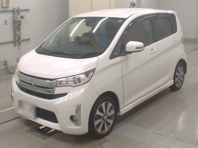 MITSUBISHI EK CUSTOM 2015