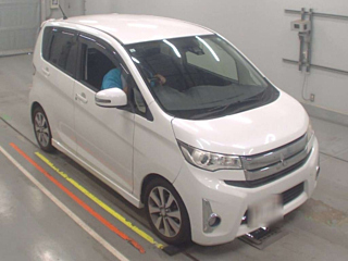 MITSUBISHI EK CUSTOM 2015