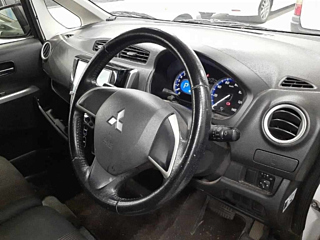 MITSUBISHI EK CUSTOM 2015