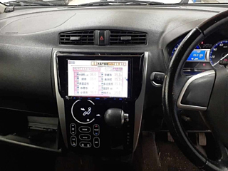 MITSUBISHI EK CUSTOM 2015