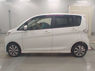 MITSUBISHI EK CUSTOM 2015