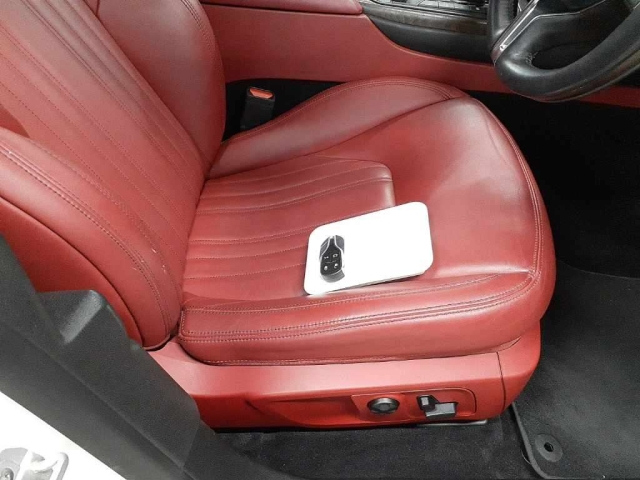 MASERATI LEVANTE 2018