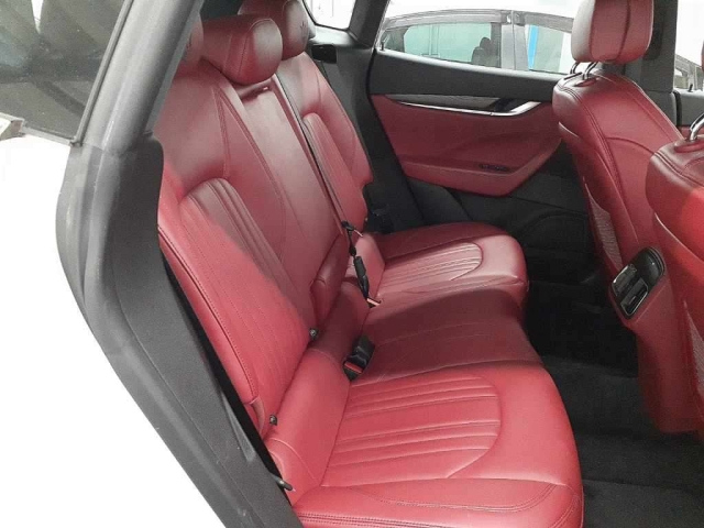 MASERATI LEVANTE 2018