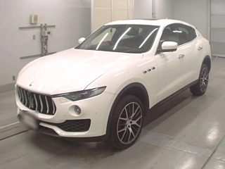 MASERATI LEVANTE 2018