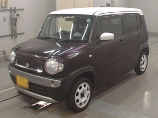 SUZUKI HUSTLER 2017
